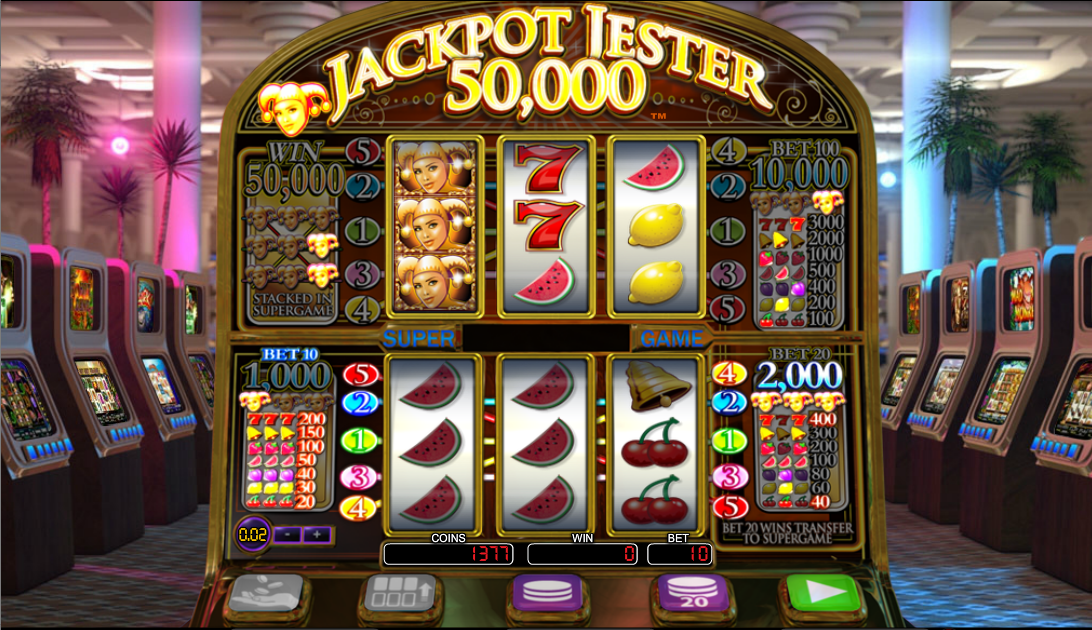 Jester Casino