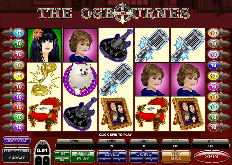The Osbournes Онлайн