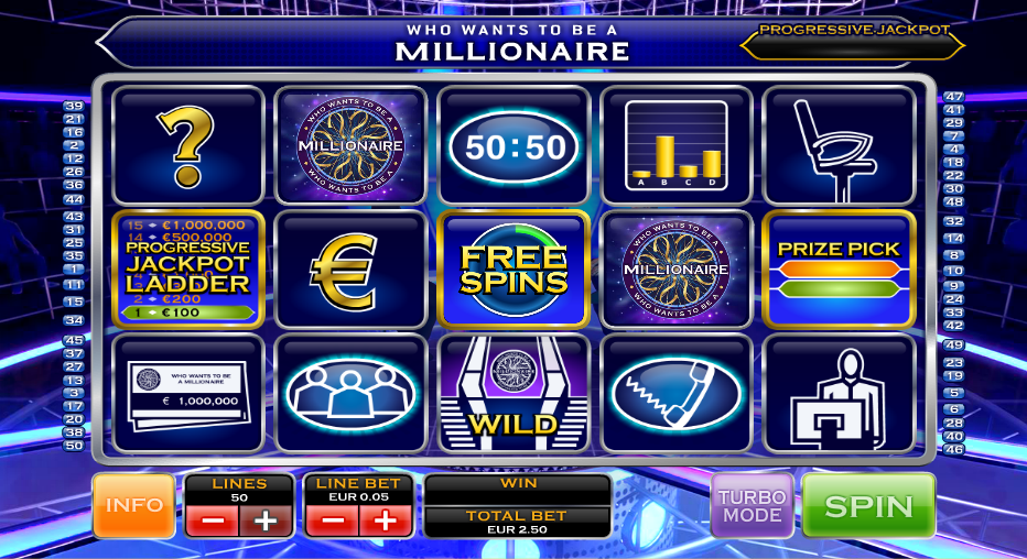 Millionaire Slot