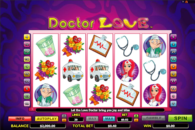 doctor love slot