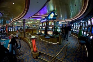 Slots at Aspers Stratford