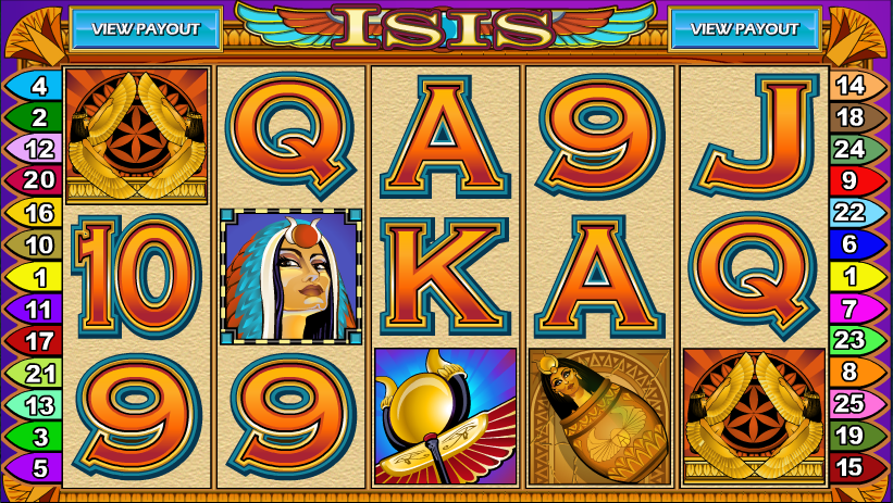 isis screenshot