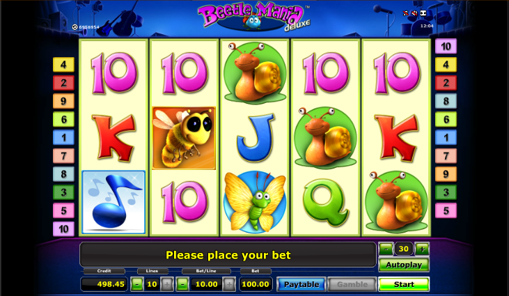 Bills Beetle Mania Free Online Slots Understand