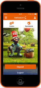 betsson android app