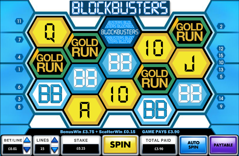 blockbusters screenshot