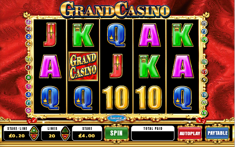 os melhores jogos de casino online