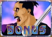 shogun showdown bonus