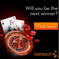 betsson tournaments