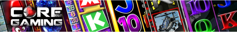 core gaming header