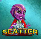 cosmic invaders scatter