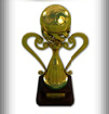 road to victory trophy