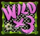 jungle goal$ wild