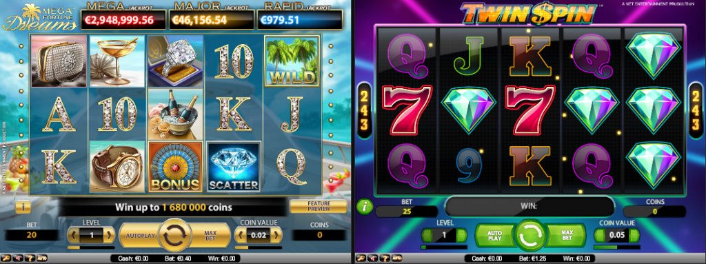 casino euro multigame