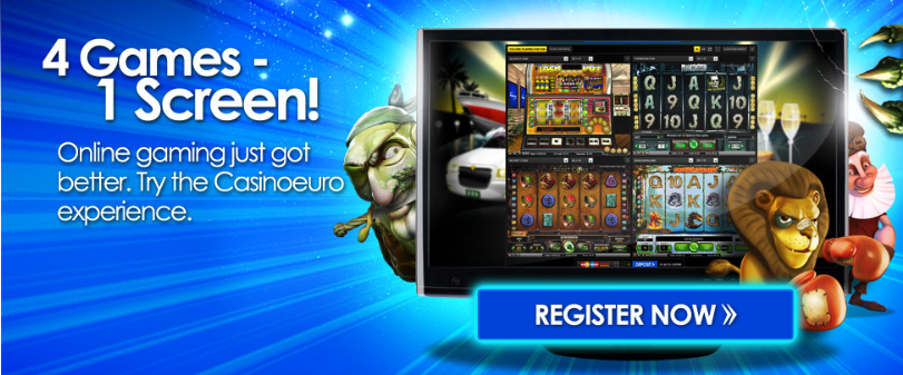 casino euro promotion