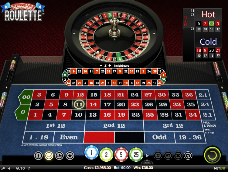 casino gratis roulette