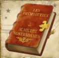 nostradamus book