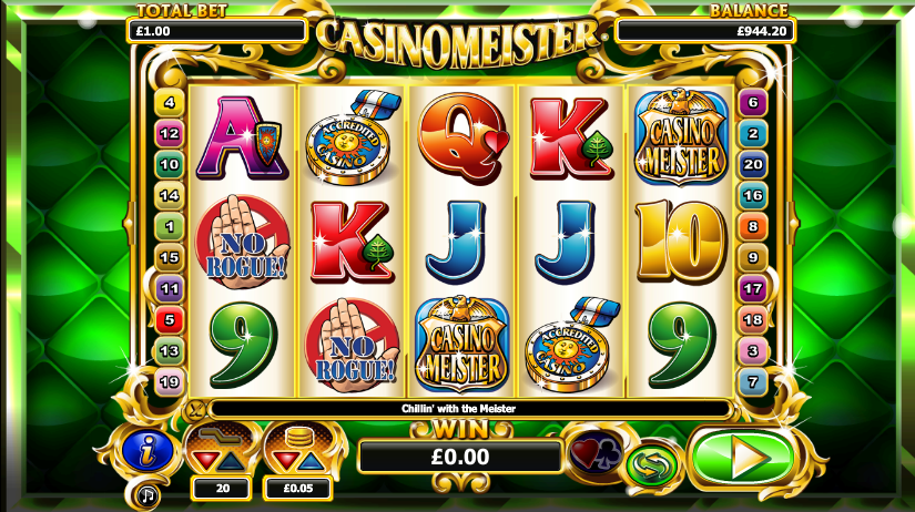 casinomeister screenshot