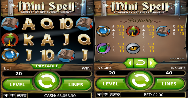 mini spell slot review