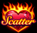 red hot devil scatter