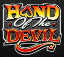 hand of the devil scatter
