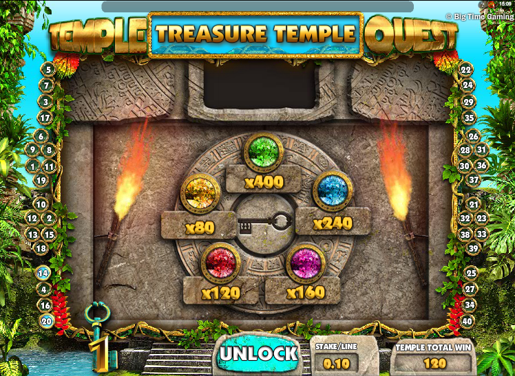 Слот Темпле. Slot «Temple Stacks: Splitz». Квест слот.