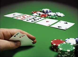 texas hold'em