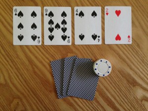 seven card stud