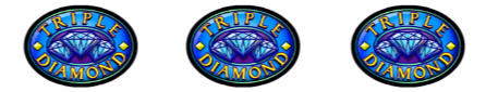 triple diamonds