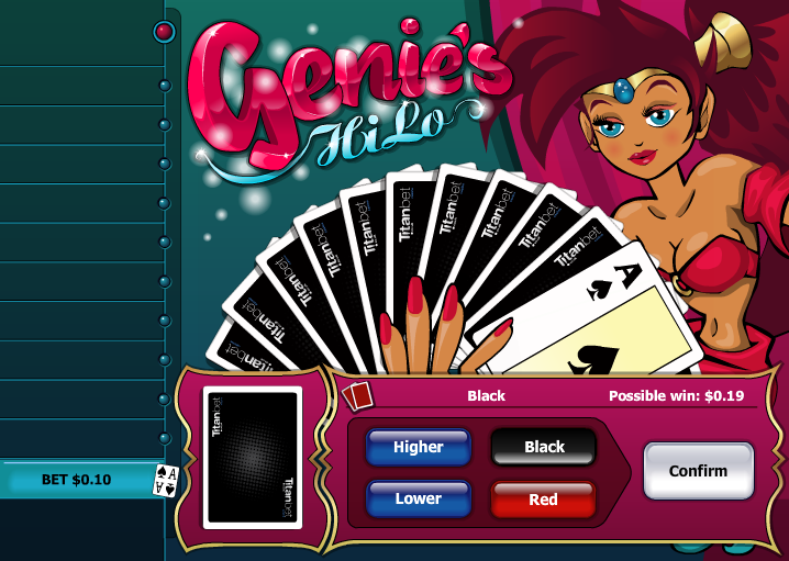 genies hilo screenshot