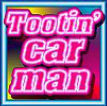 tootin car man scatter