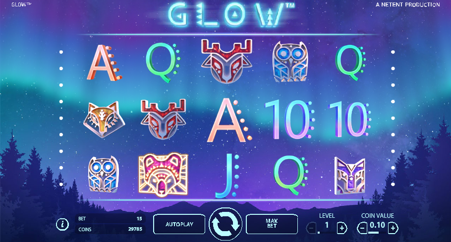 glow slot