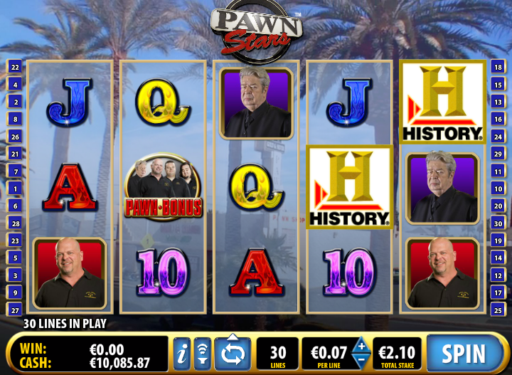 pawn stars