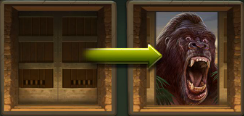 king kong skull gate