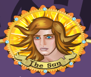 tarot fortune sun