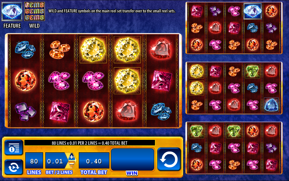 gems gems gems slot