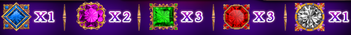 jackpot jewels multipliers