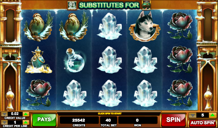 siberian siren slot