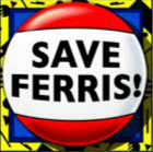 ferris bueller scatter