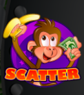 monkey in the bank scatter