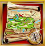 gold ahoy map