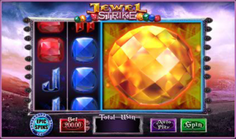 jewel strike colossal