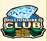 millionaires club II scatter
