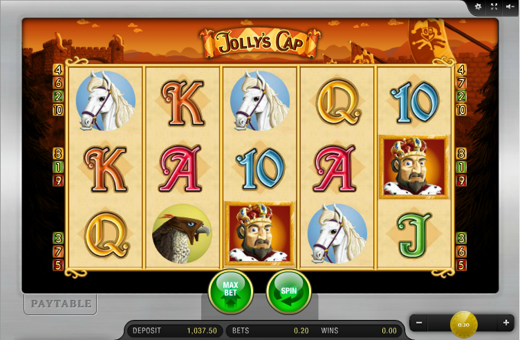 Slot gratis Merry Christmas