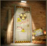 zombie rush door