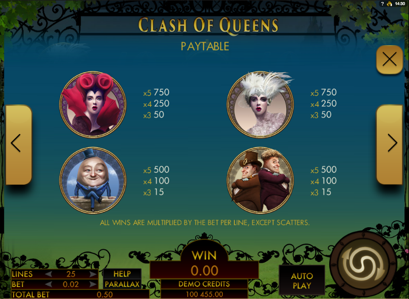 clash of queens игровой автомат