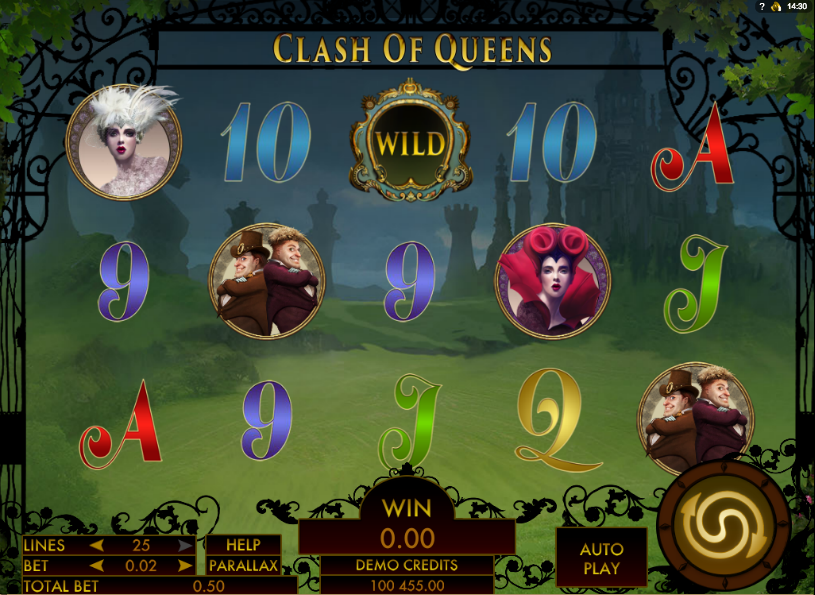 clash of queens screenshot