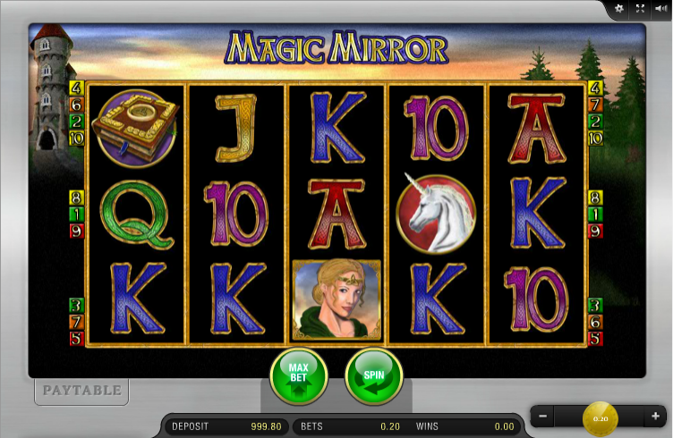 magic mirror 2 slot magic mirror 2 slot