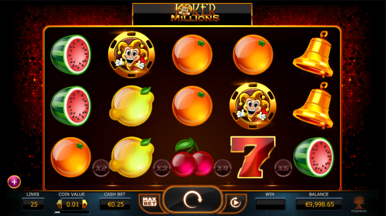 Jogos de slots Joker Plus II Jogos de slots Joker Plus II