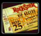 rock star ticket