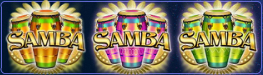 samba carnival bonus